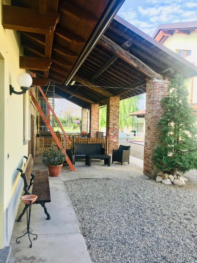 B&B Dallo Zio Ottobiano Exterior foto