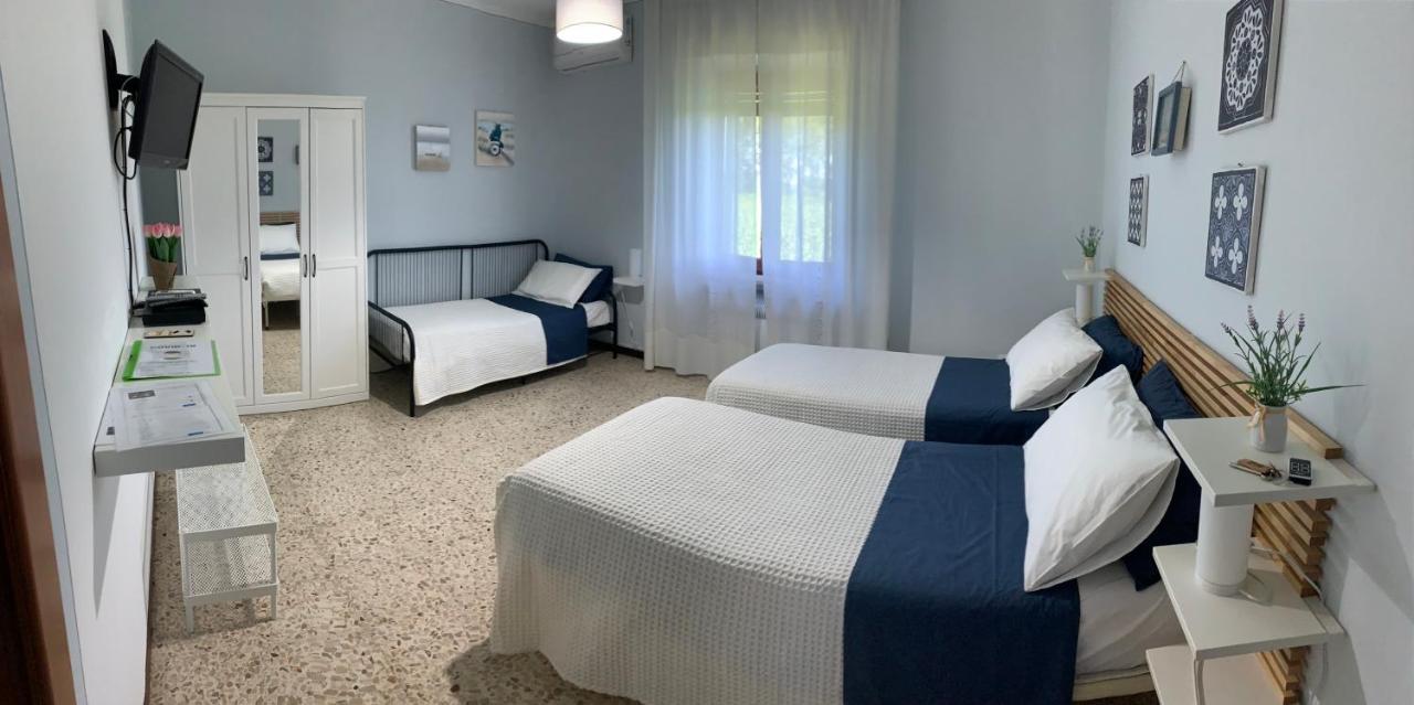 B&B Dallo Zio Ottobiano Exterior foto