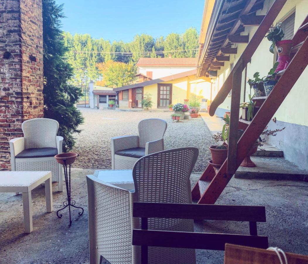 B&B Dallo Zio Ottobiano Exterior foto