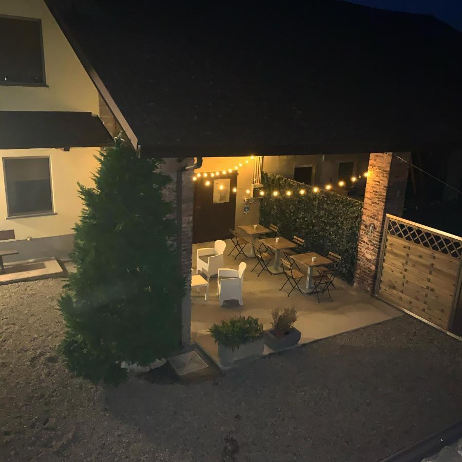 B&B Dallo Zio Ottobiano Exterior foto