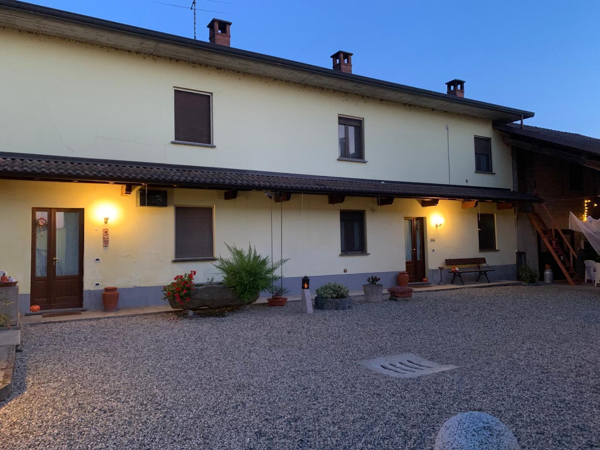 B&B Dallo Zio Ottobiano Exterior foto
