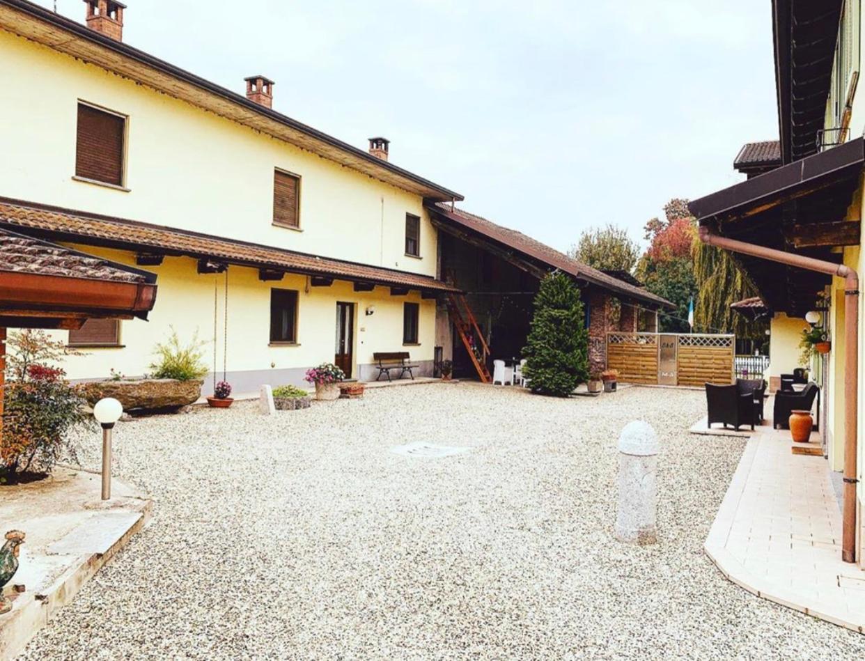B&B Dallo Zio Ottobiano Exterior foto